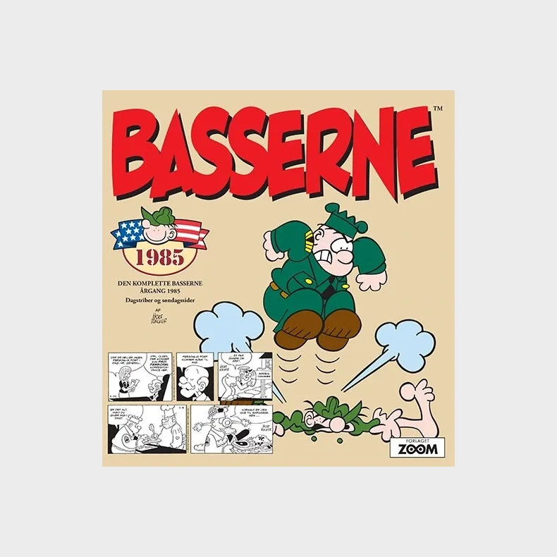 Basserne 1985