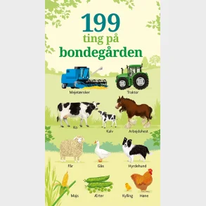 199 ting p bondegrden