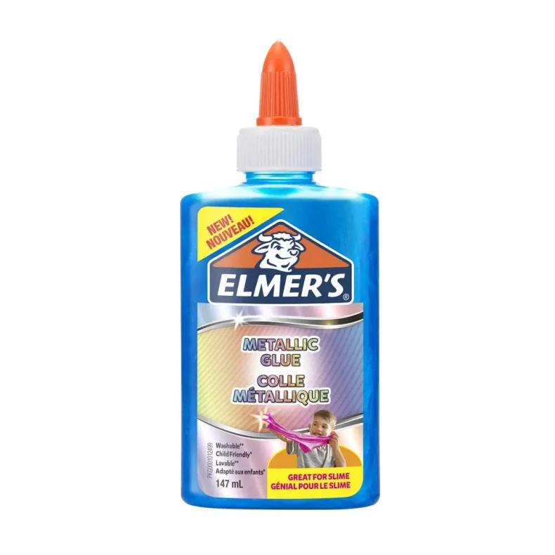 Elmers metallic lim bl 147 ml