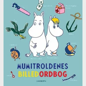 Mumitroldenes billedordbog