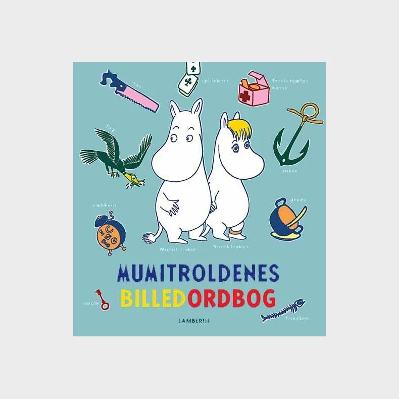 Mumitroldenes billedordbog
