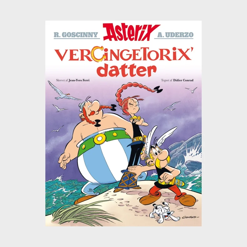 Asterix 38