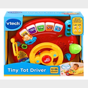 Vtech Baby Tiny Tot Instrumentbrt DK
