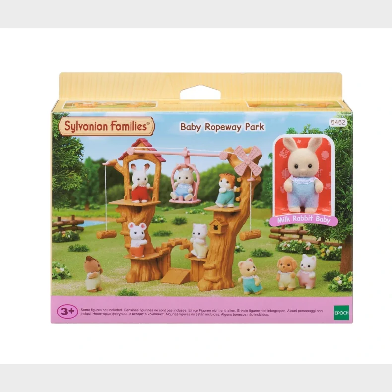 Sylvanian Families Baby sv�vebane