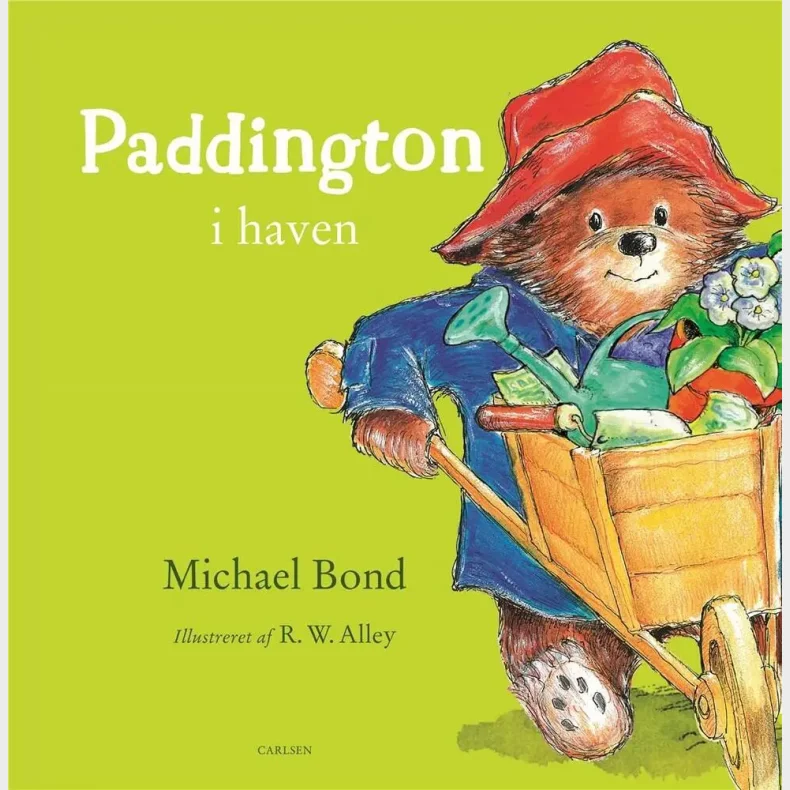 Paddington i haven