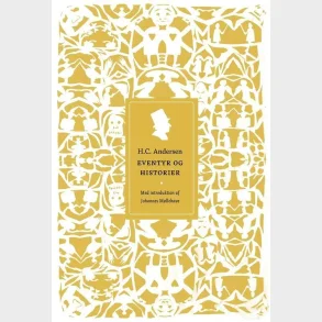 H.C. Andersen: Eventyr og Historier (Rd luksusudgave)