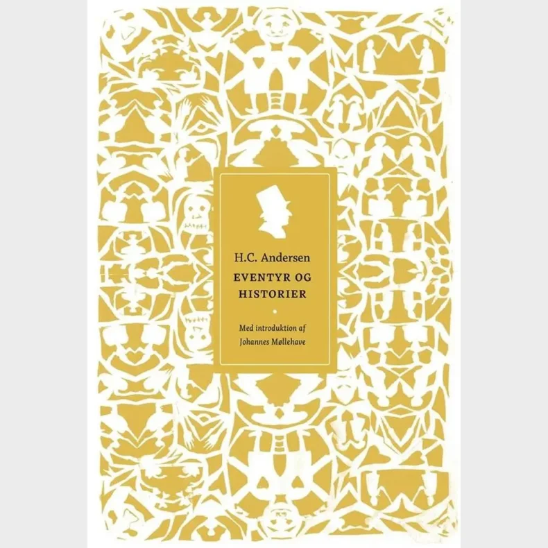 H.C. Andersen: Eventyr og Historier (Grn luksusudgave)