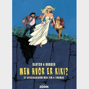 Tim & Thomas: Men hvor er Kiki?