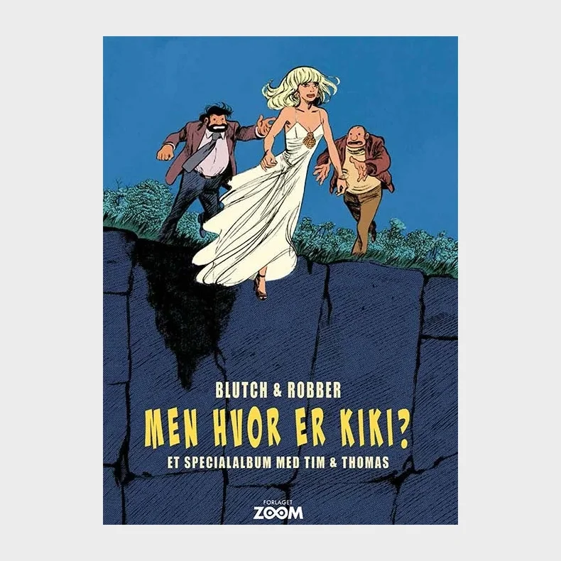 Tim & Thomas: Men hvor er Kiki?