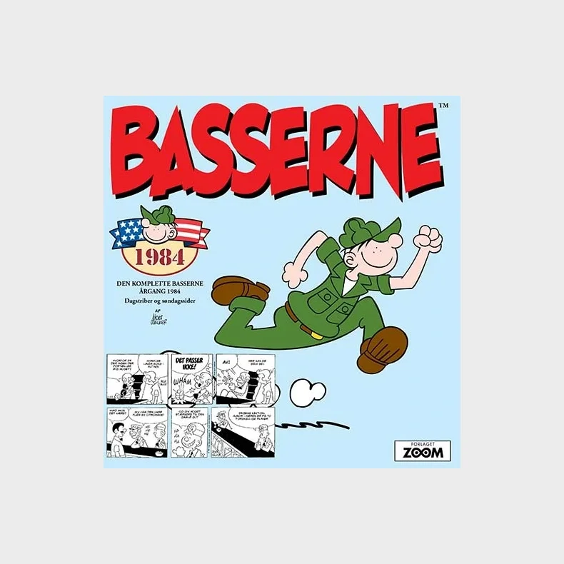 Basserne 1984