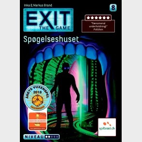 Exit spgelseshuset