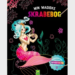 MIN MAGISKE SKRABEBOG