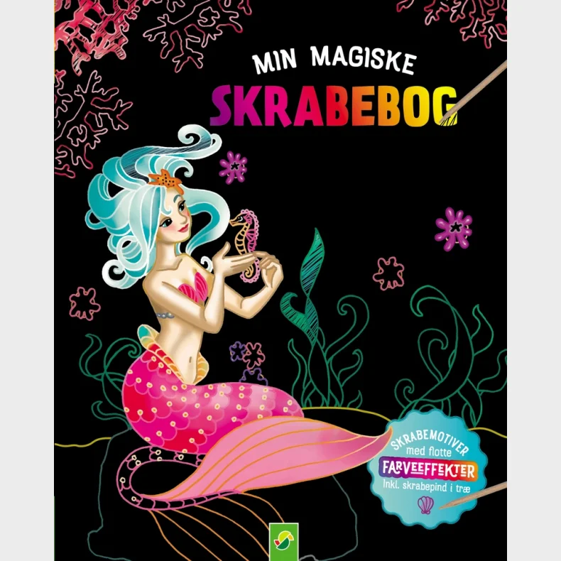 MIN MAGISKE SKRABEBOG