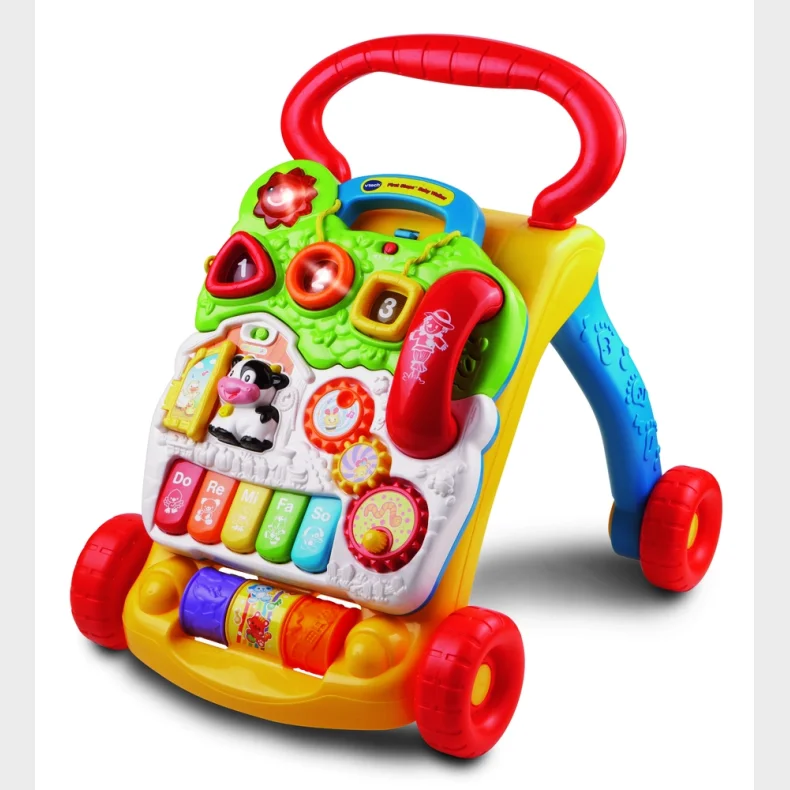 Vtech Baby Barnets frste Gvogn