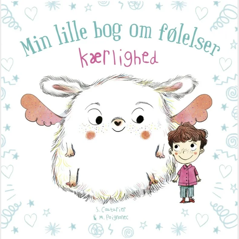 Min lille bog om f�lelser: K�rlighed