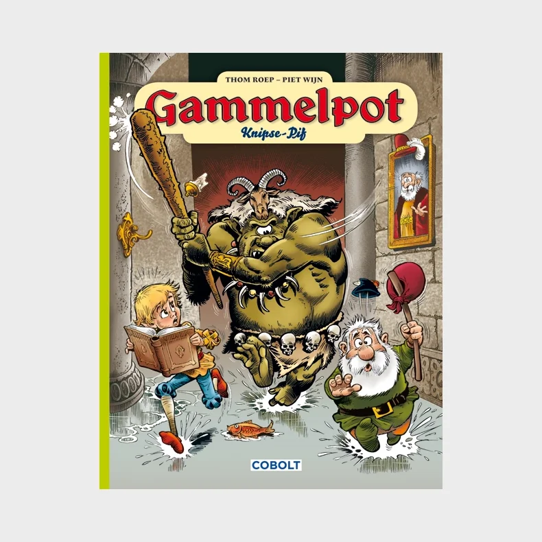 Gammelpot 11