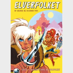 Elverfolket bind 1