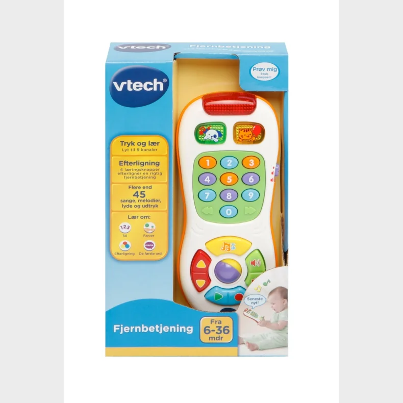 Vtech Baby Fjernbetjening