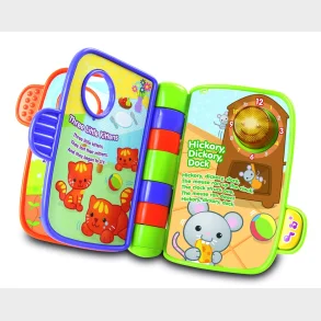 Vtech Baby Rim- og opdagelsesbog