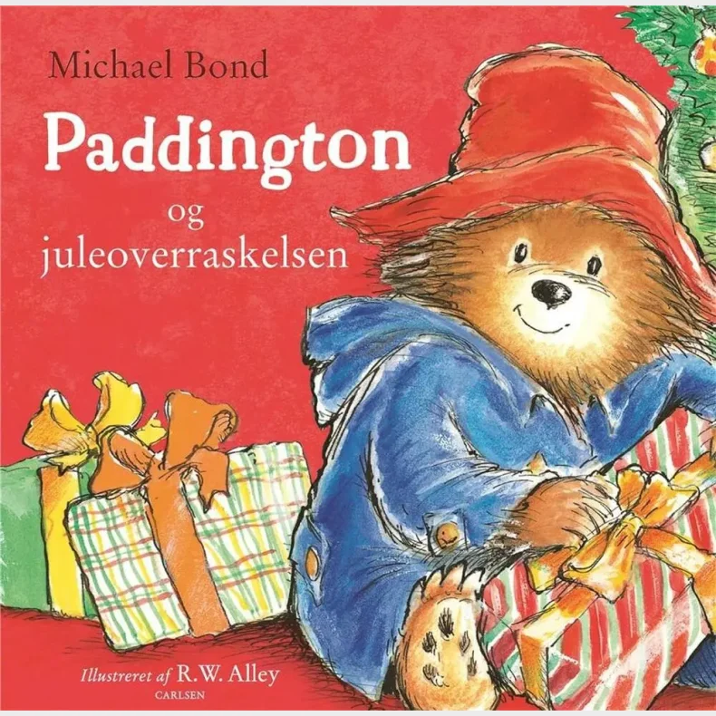 Paddington og juleoverraskelsen