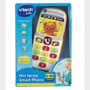 Vtech Baby Min frste Smart Phone