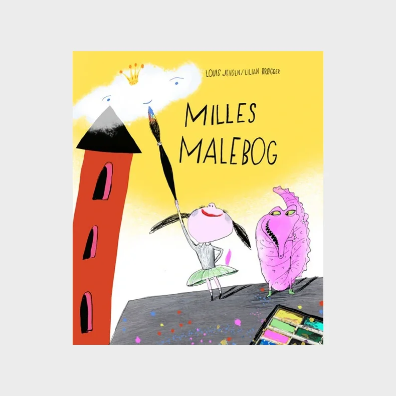 Milles malebog