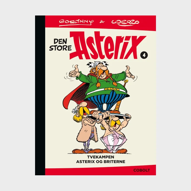 Den store Asterix 4