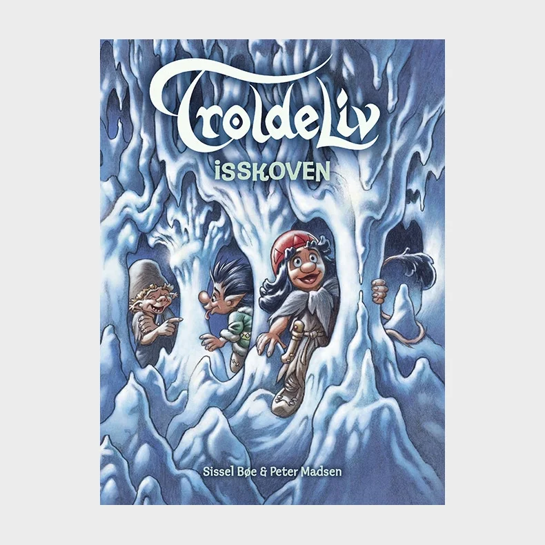 Troldeliv - Isskoven