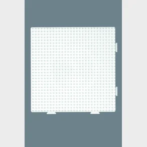 HAMA stiftplade (samle) firkant 15x15cm