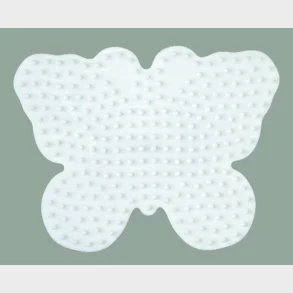 HAMA stiftplade sommerfugl