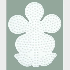 HAMA stiftplade blomst