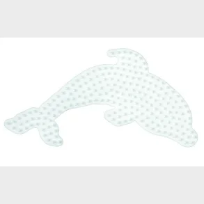 HAMA stiftplade delfin