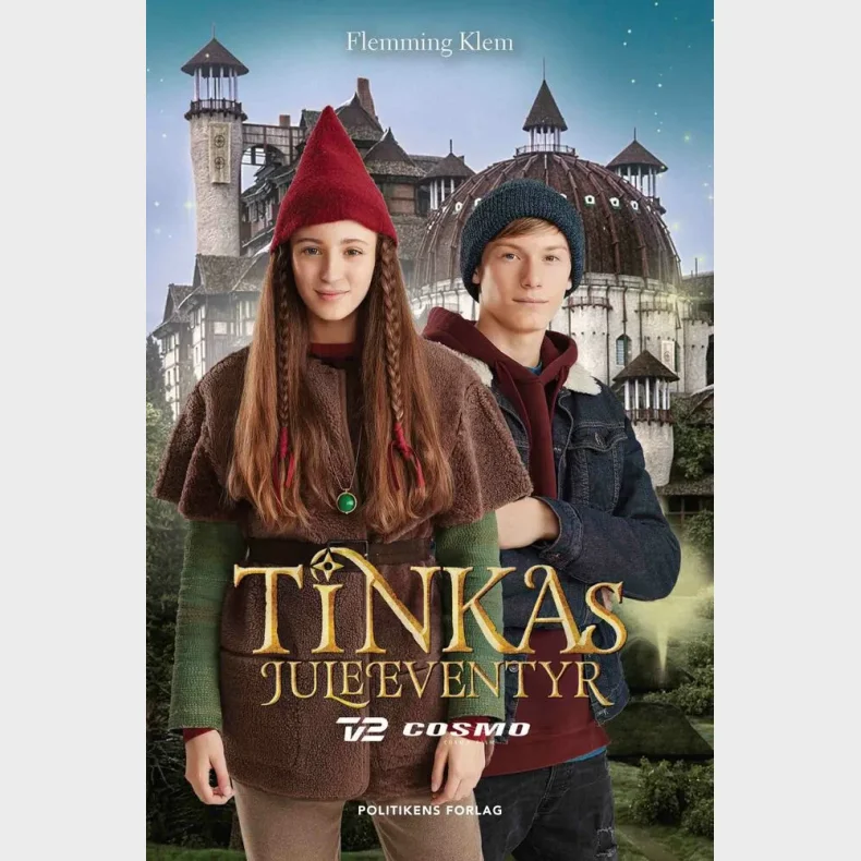 Tinkas juleeventyr