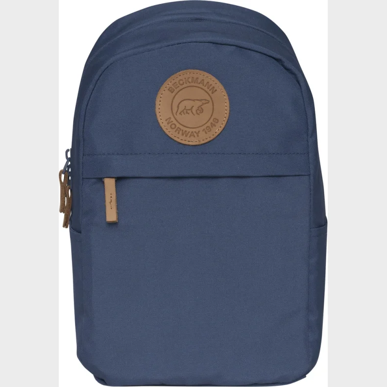 Brnehavetaske Beckmann urban mini dusty blue 10 liter