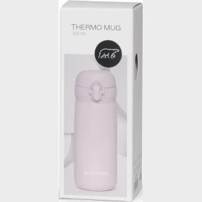 Termokrus Beckmann pink 320 ml m/lsemekanisme