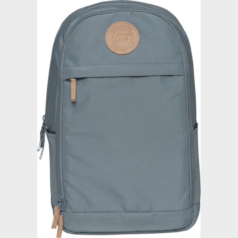 Rygsk Beckmann urban petrol 30 liter m/brystrem