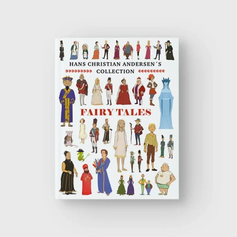 Hans Christian Andersen�s collection FAIRY TALES