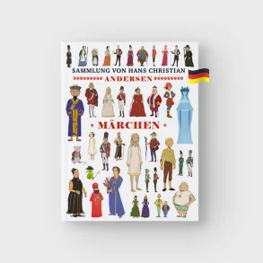 Sammlung von Hans Christian Andersen M�RCHEN