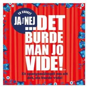 Det burde man jo vide! - Ja eller Nej