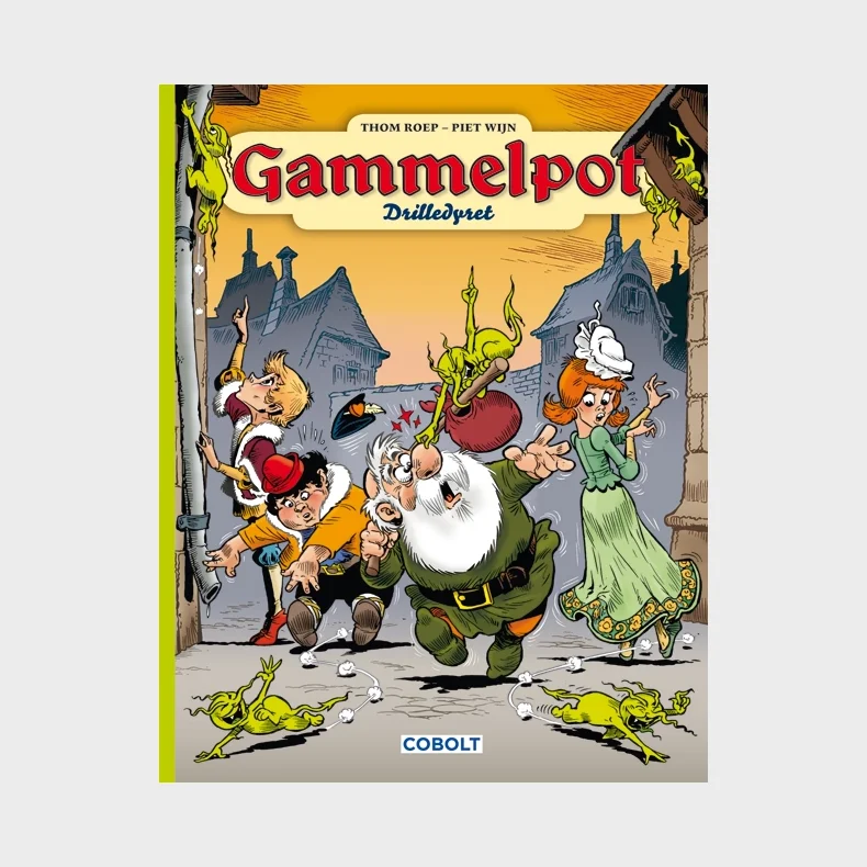 Gammelpot 12