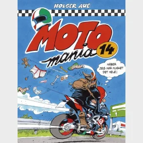 MOTOmania 14