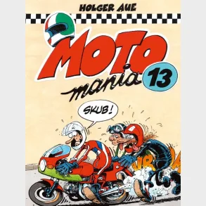 MOTOmania 13