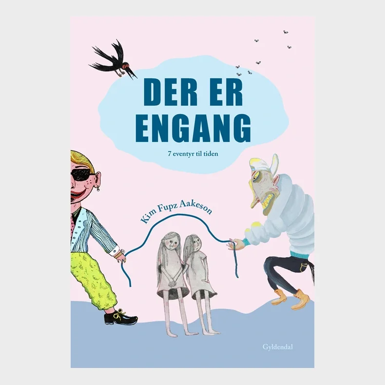 Der er engang