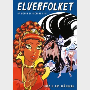 Elverfolket bind 3