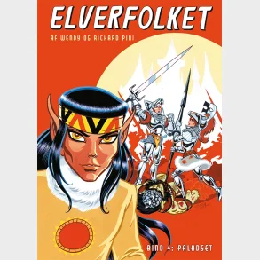 Elverfolket bind 4