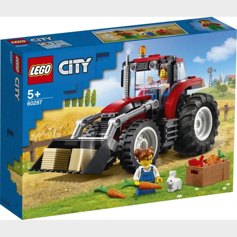 60287 LEGO City Great Traktor