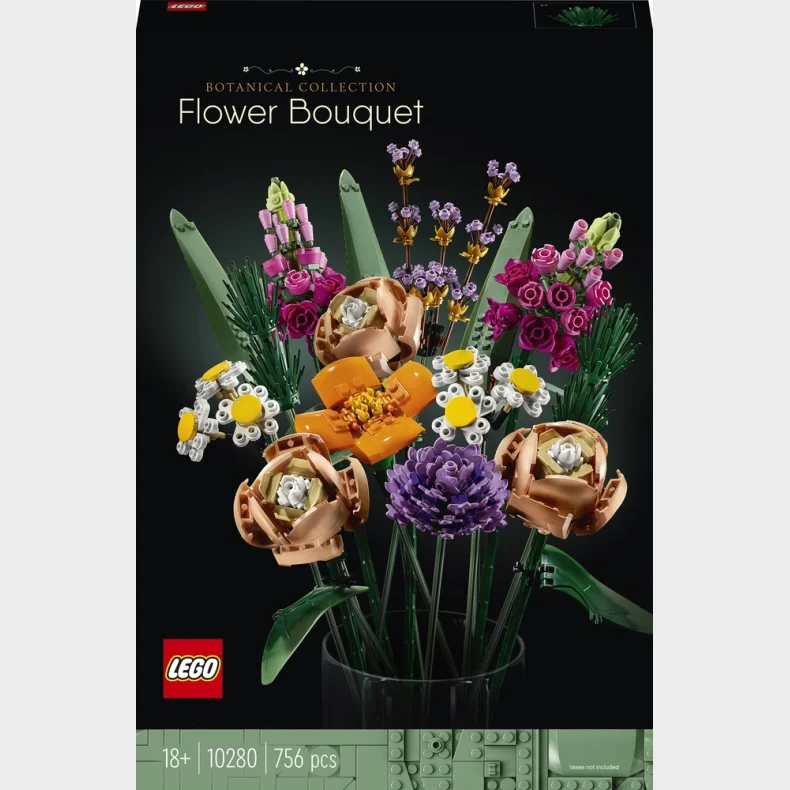 10280 LEGO Icons Blomsterbuket