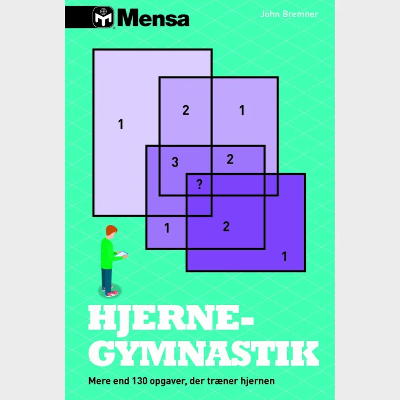 Mensa - Hjernegymnastik opgaver