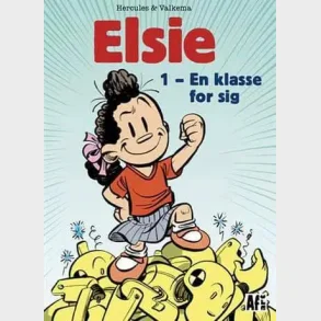 Elsie 1: En klasse for sig