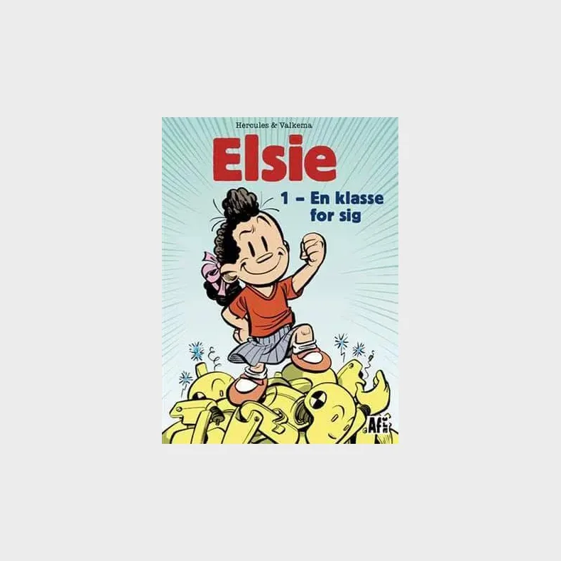 Elsie 1: En klasse for sig